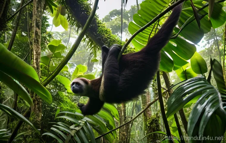 온두라스에서 볼 수 있는 야생동물 - **Underwater Coral Reef and Marine Life in Roatan:** A breathtaking underwater scene in the clear, w... 온두라스에서 볼 수 있는 야생동물 - **Underwater Coral Reef and Marine Life in Roatan:** A breathtaking underwater scene in the clear, w...