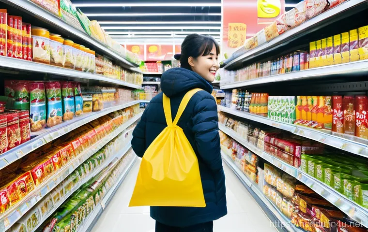 온두라스에서 한국 음식 구할 수 있는 곳 - **Image Prompt 1:** A person in their late 20s or early 30s, with a look of pleasant surprise and jo...