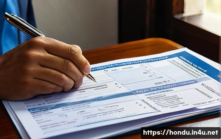 온두라스 비자 연장 모르면 후회할 최신 꿀팁 대방출 3 온두라스에서 비자 연장하는 법 관련 이미지 1