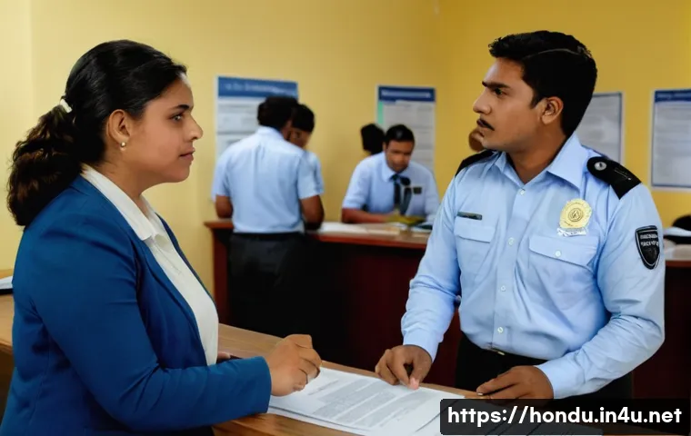 온두라스 비자 연장 모르면 후회할 최신 꿀팁 대방출 4 온두라스에서 비자 연장하는 법 관련 이미지 2